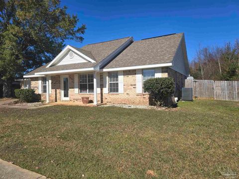 A home in Foley