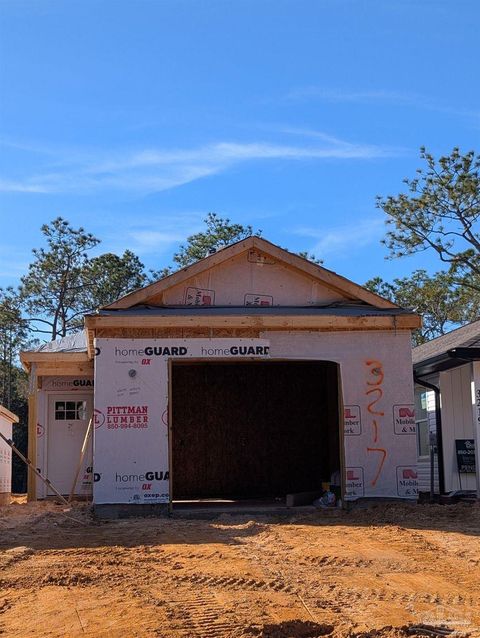 A home in Milton