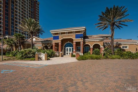 A home in Pensacola Beach