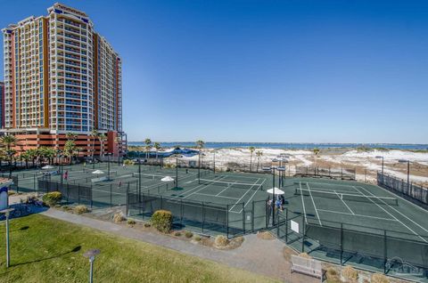 A home in Pensacola Beach