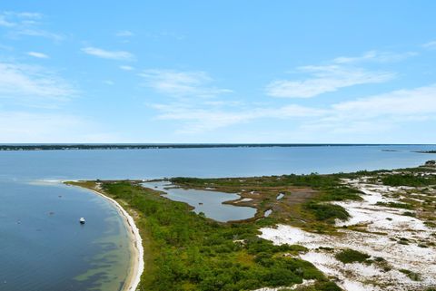 A home in Pensacola Beach