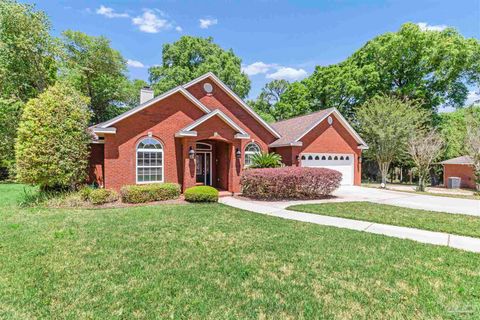 A home in Pensacola