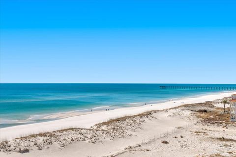 A home in Pensacola Beach