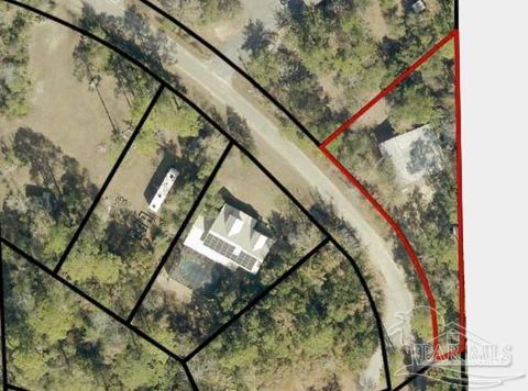 0 Gordon Evans Rd Navarre FL 32566