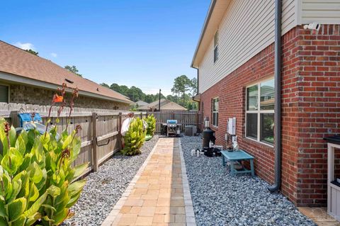 A home in Gulf Breeze