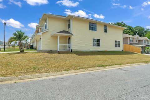 A home in Pensacola