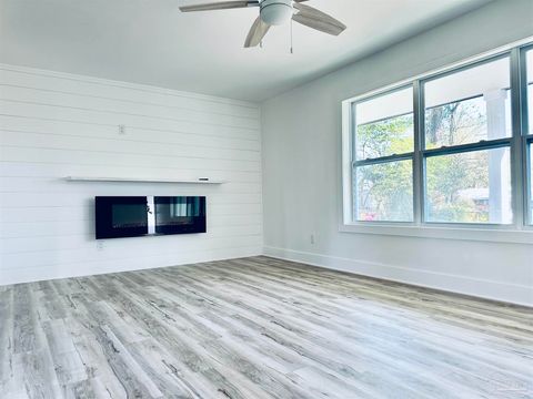 A home in Pensacola