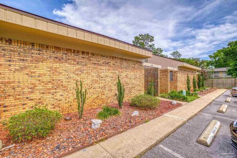 A home in Pensacola