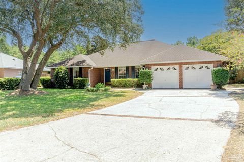 A home in Pensacola