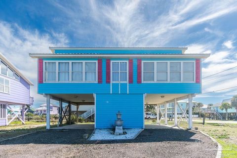 A home in Gulf Shores