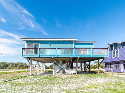 A home in Gulf Shores