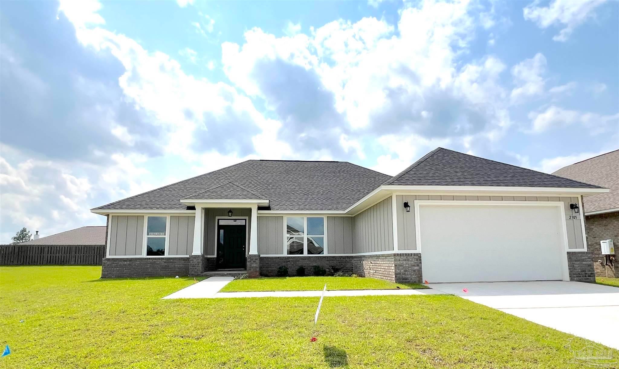 Photo 1 of 21 — 2305 Habersham Ln, Cantonment, FL 32533