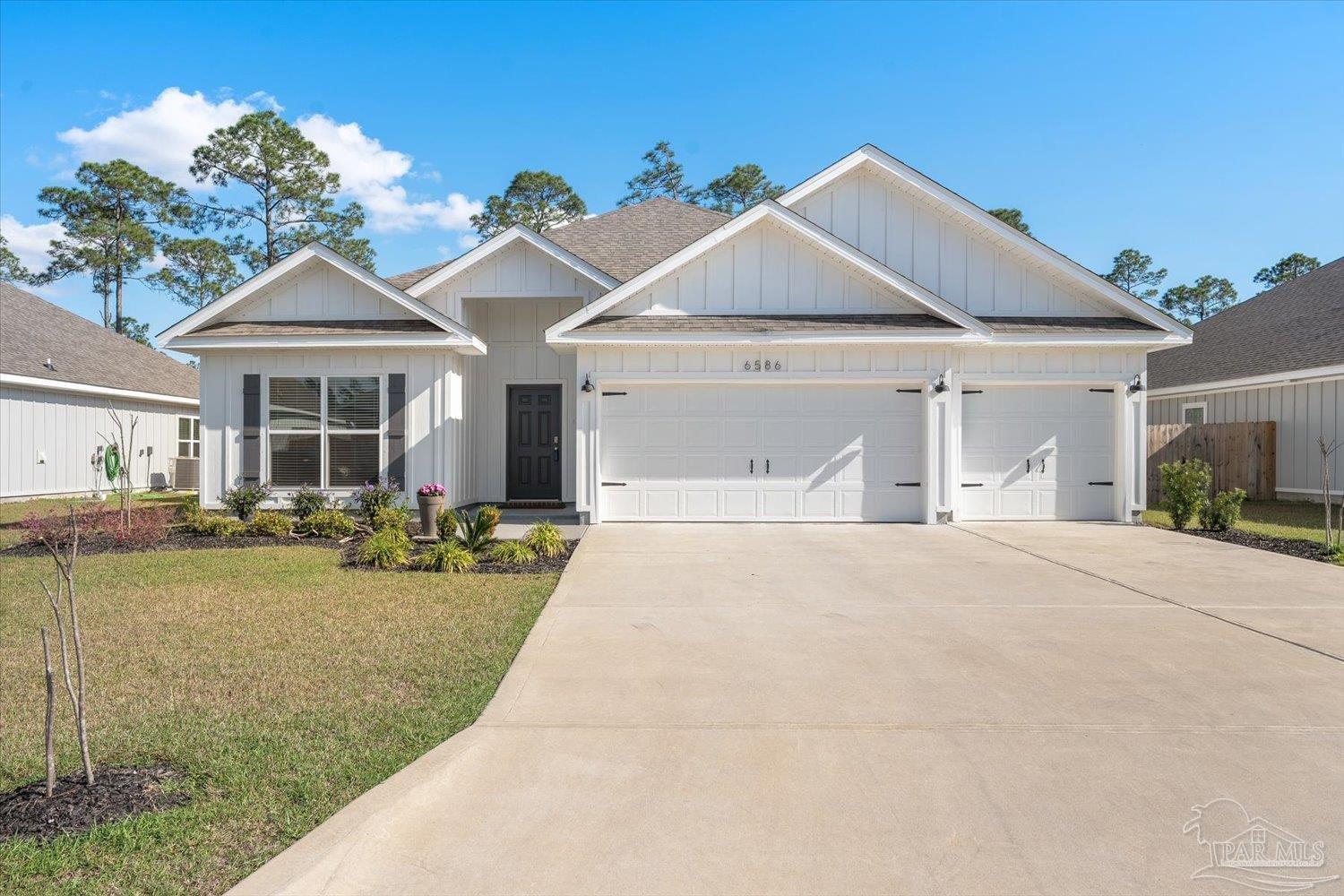 View Gulf Breeze, FL 32563 house