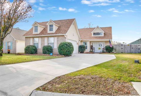 A home in Pensacola