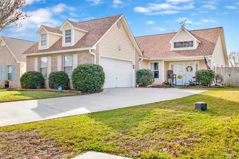 A home in Pensacola