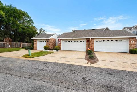 A home in Pensacola