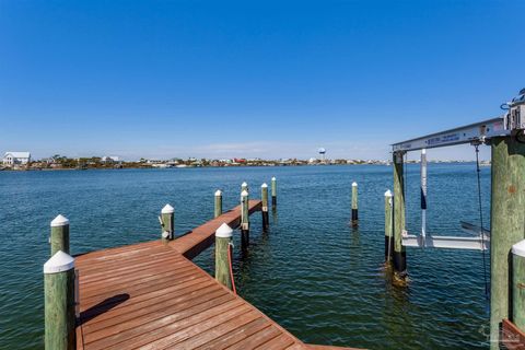 A home in Perdido Key