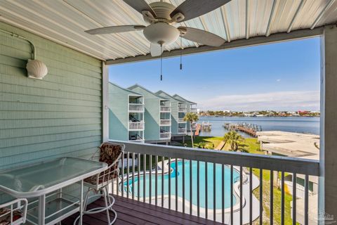 A home in Perdido Key