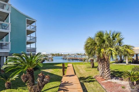 A home in Perdido Key