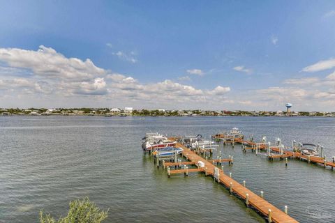 A home in Perdido Key