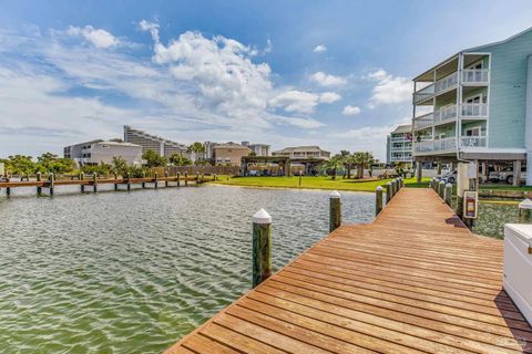 A home in Perdido Key