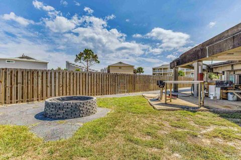 A home in Perdido Key