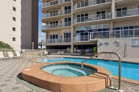 A home in Navarre Beach