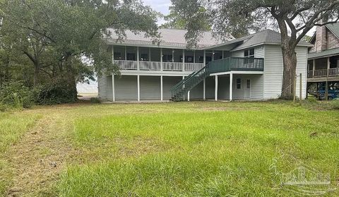 A home in Milton