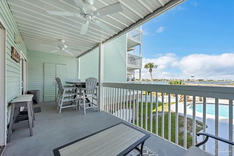 A home in Perdido Key