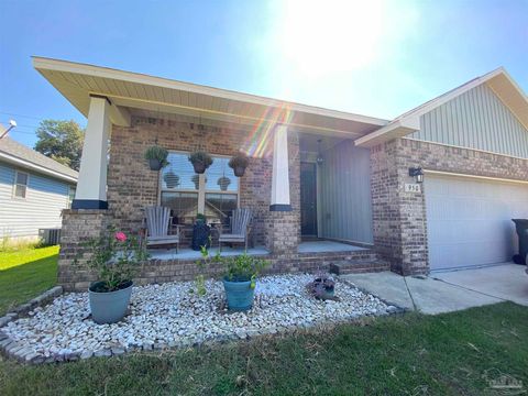 A home in Cantonment