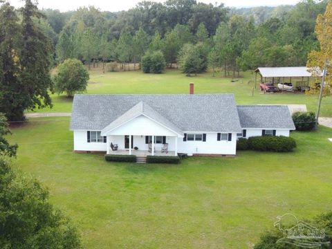 A home in Perdido