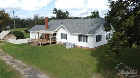 A home in Perdido