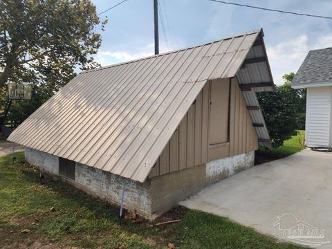 A home in Perdido