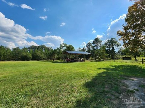 A home in Perdido