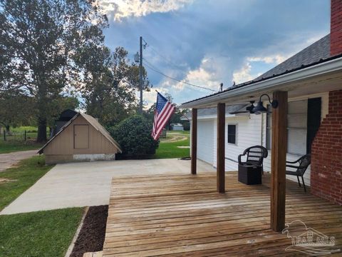 A home in Perdido