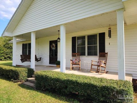 A home in Perdido