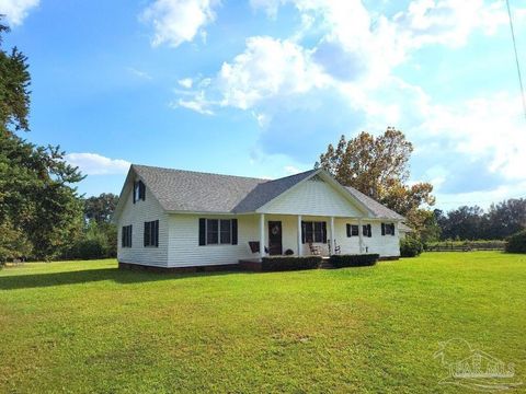 A home in Perdido