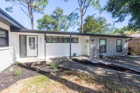 A home in Gulf Breeze