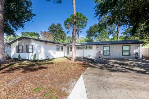 A home in Gulf Breeze