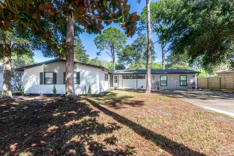 A home in Gulf Breeze