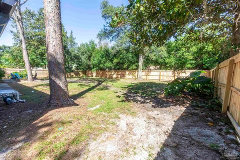 A home in Gulf Breeze