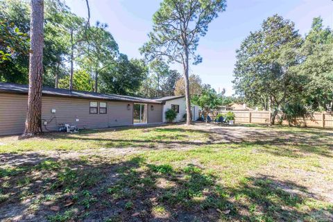 A home in Gulf Breeze