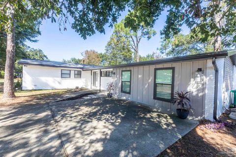 A home in Gulf Breeze