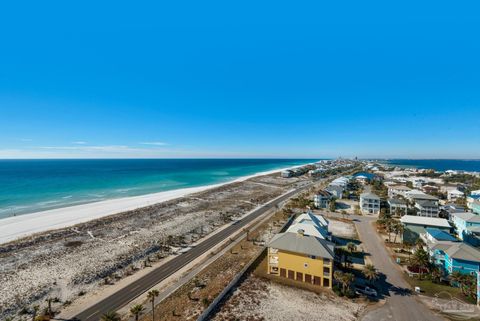 A home in Pensacola Beach