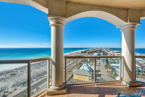 A home in Pensacola Beach