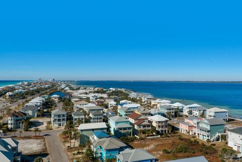 A home in Pensacola Beach