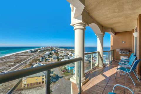 A home in Pensacola Beach