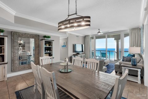 A home in Pensacola Beach