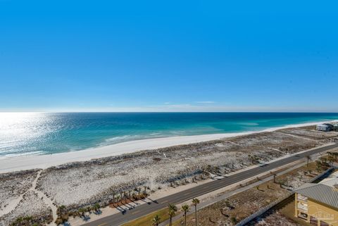 A home in Pensacola Beach