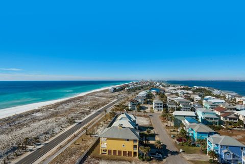 A home in Pensacola Beach